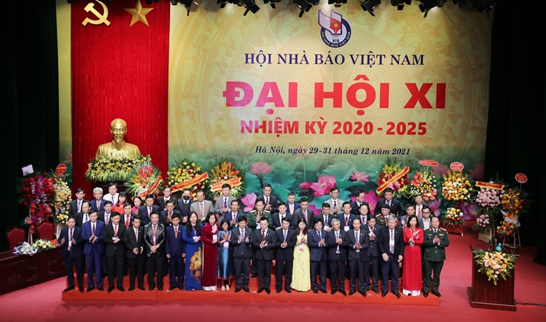 L’Association des journalistes vietnamiens doit être vraiment une maison commune pour ses membres